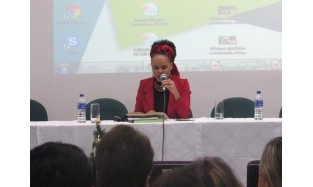 Doutoranda da Unesp de Franca participa de evento sobre Ensino Superior
