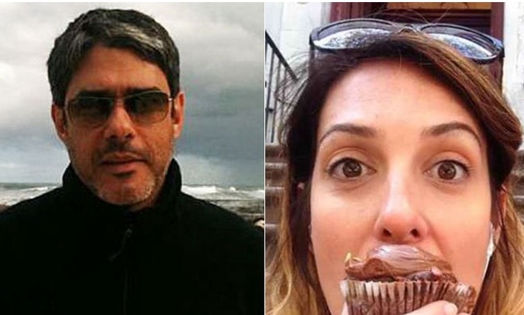 Bonner defende namorada de ataques de haters: ‘Talvez caiam no ridículo’