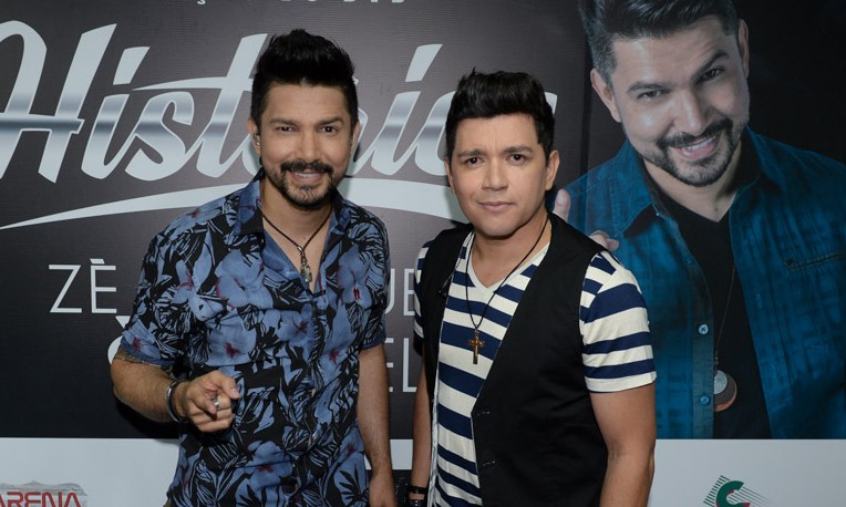 Zé Henrique e Gabriel anunciam aos fãs separação da dupla sertaneja