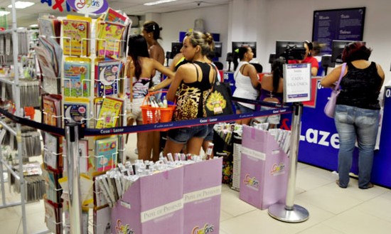 Varejo poderá parcelar recolhimento do ICMS das vendas feitas no Natal