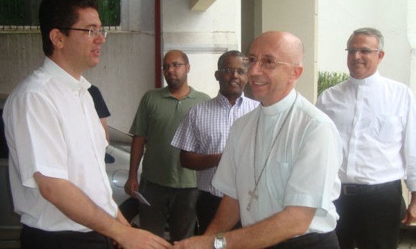 Diocese de Franca anuncia mudanças no quadro de padres em várias igrejas