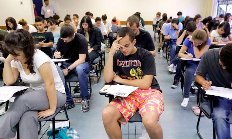Unesp 2018 convoca 53 mil candidatos para a segunda fase de seu vestibular