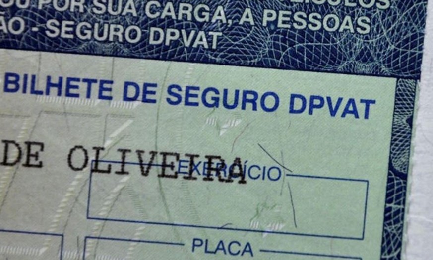 Valores do seguro DPVAT ficam mais baratos em 2018 – menos para motos