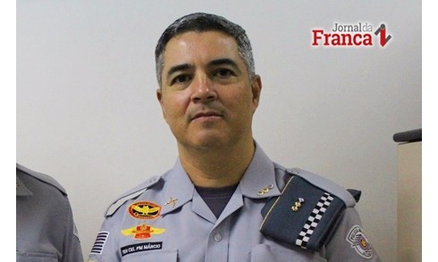 Comandante regional da Polícia Rodoviária receberá homenagem em Rifaina