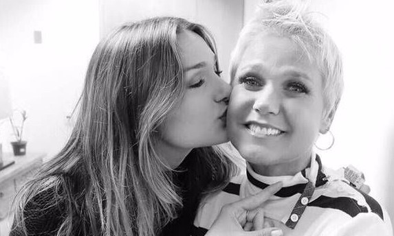 Apresentadora Xuxa Meneghel diz que pede para Sasha: ‘Quero ser avó cedo’