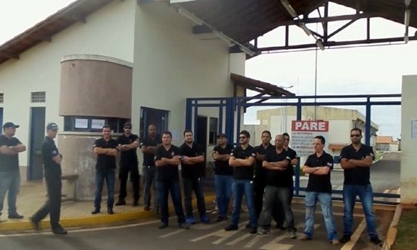 Governador nomeia 151 novas agentes de segurança; nenhum virá para Franca