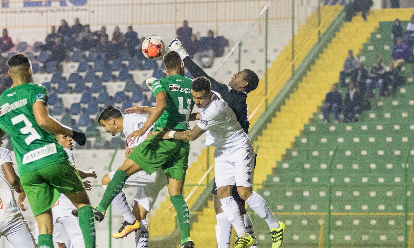Time da Copinha será a base da Francana para disputar a Série B no ano que vem