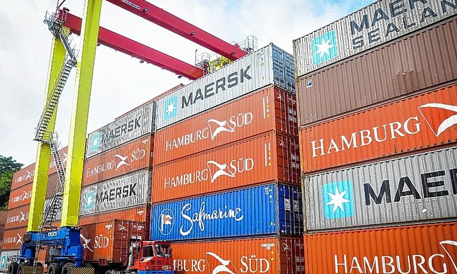Superávit da balança comercial ultrapassa US$ 64 bilhões em 2017