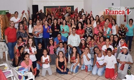 Fundo Social e CRAS de Jeriquara encerram ano dos projetos sociais