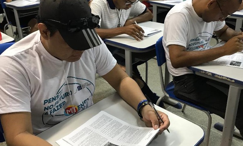 Vestibulinho Etecs: prazo para inscrições termina nessa quarta-feira, 13/12