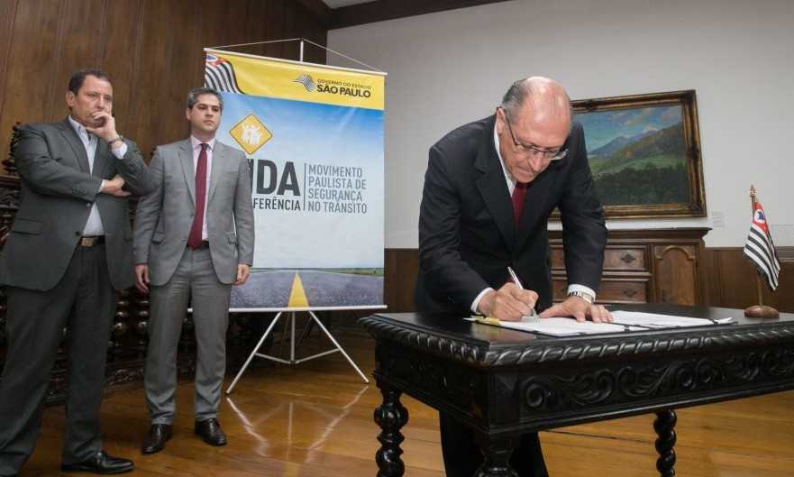 Movimento de Segurança no Trânsito amplia convênios municipais