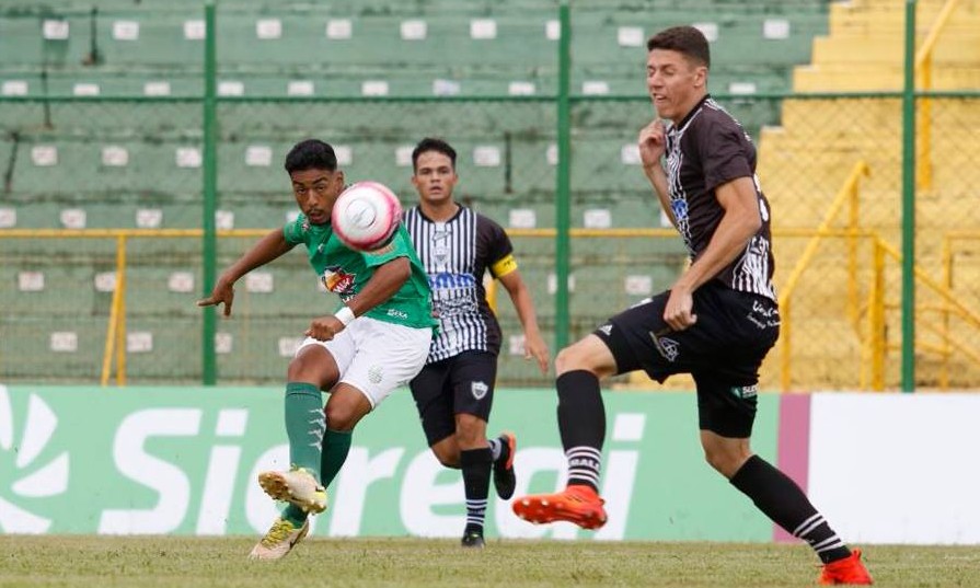 Francana é surpreendida no Lanchão, pelo Araxá, na estreia da Copa São Paulo
