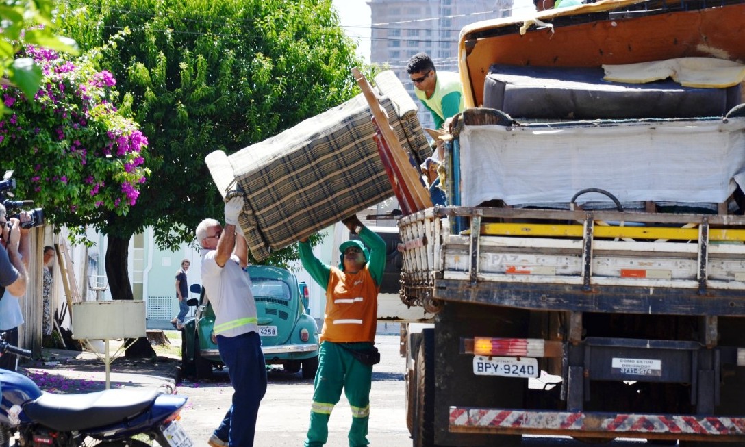 Primeiro arrastão de limpeza do ano em Franca será realizado neste sábado, 06