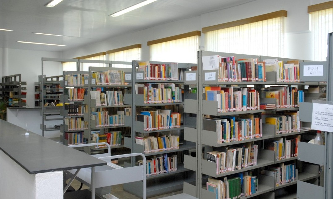 Biblioteca encerra Campanha do Perdão nessa segunda-feira