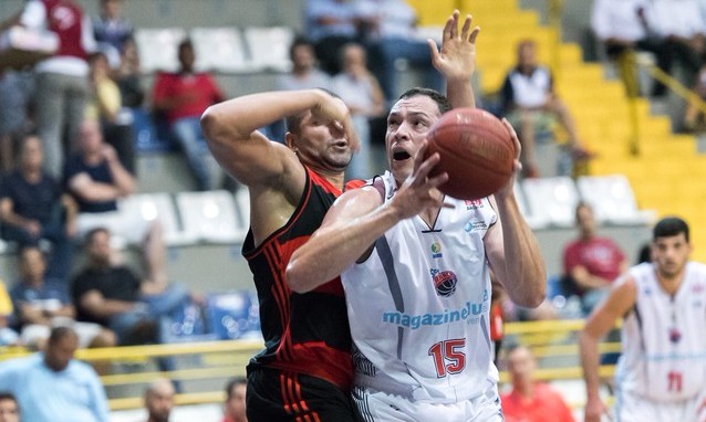 Após começo ruim, Sesi Franca Basquete vira sobre Ceará e quer a liderança