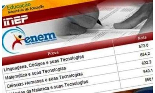 Quase 800 mil estudantes ainda não checaram a nota do Enem 2017