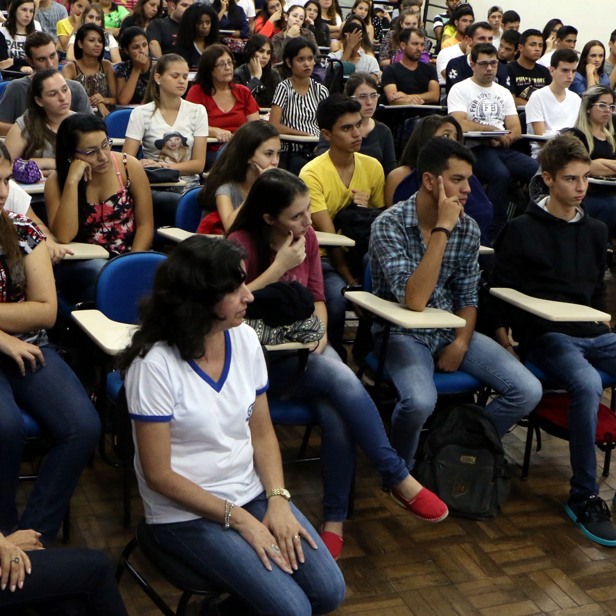 Inscrições para Cursinho Popular da Prefeitura prosseguem até dia 23/01