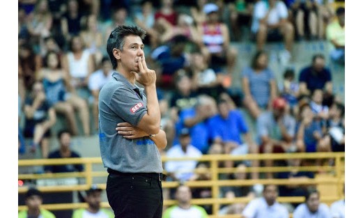 Liga Nacional de Basquete altera dois próximos jogos no Pedrocão pelo nacional