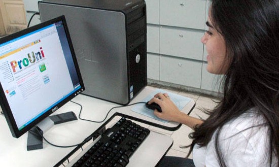 Prouni 2018: inscrições poderão ser feitas entre 6 e 9 de fevereiro