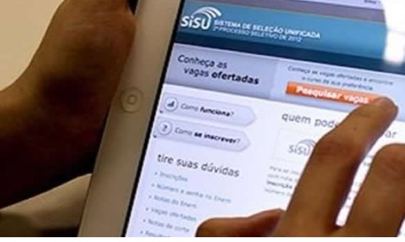 MEC divulga lista de aprovados do Sisu 2018 e já convoca para matrícula