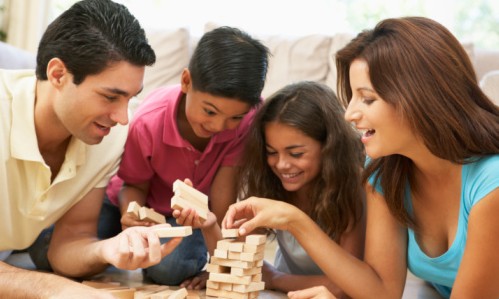 Com pequenos detalhes, é possível criar filhos independentes e criativos