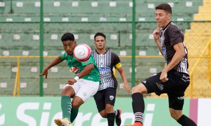 Francana se despede da Copa São Paulo nesta noite, contra time da Chapecoense