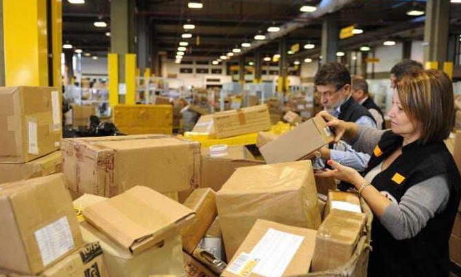 Encomendas enviadas pelos Correios poderão ser rastreadas pelo CPF
