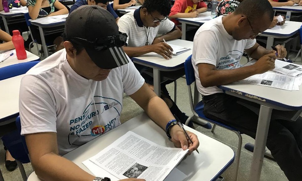 Jornal da Franca - Enem divulga resultados e mostra aumento de notas ...