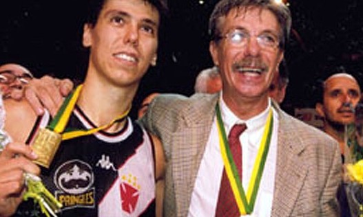 Helinho recorda história no Vasco, adversário deste sábado do Franca Basquete