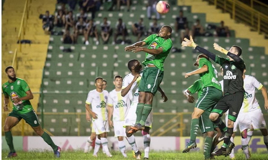 Francana fecha participação na Copa São Paulo com derrota para time da Chape