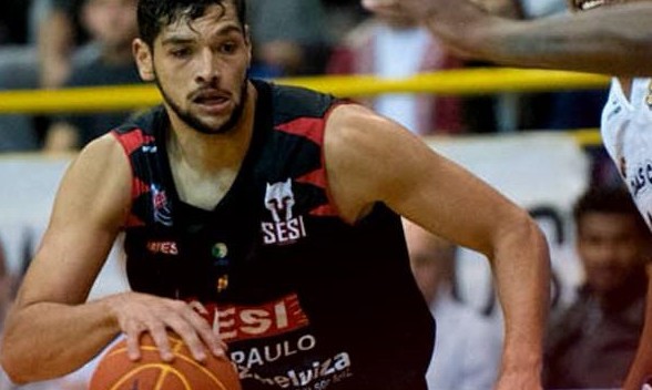 Embalado por cinco vitórias consecutivas, Sesi Franca Basquete quer bater Ceará