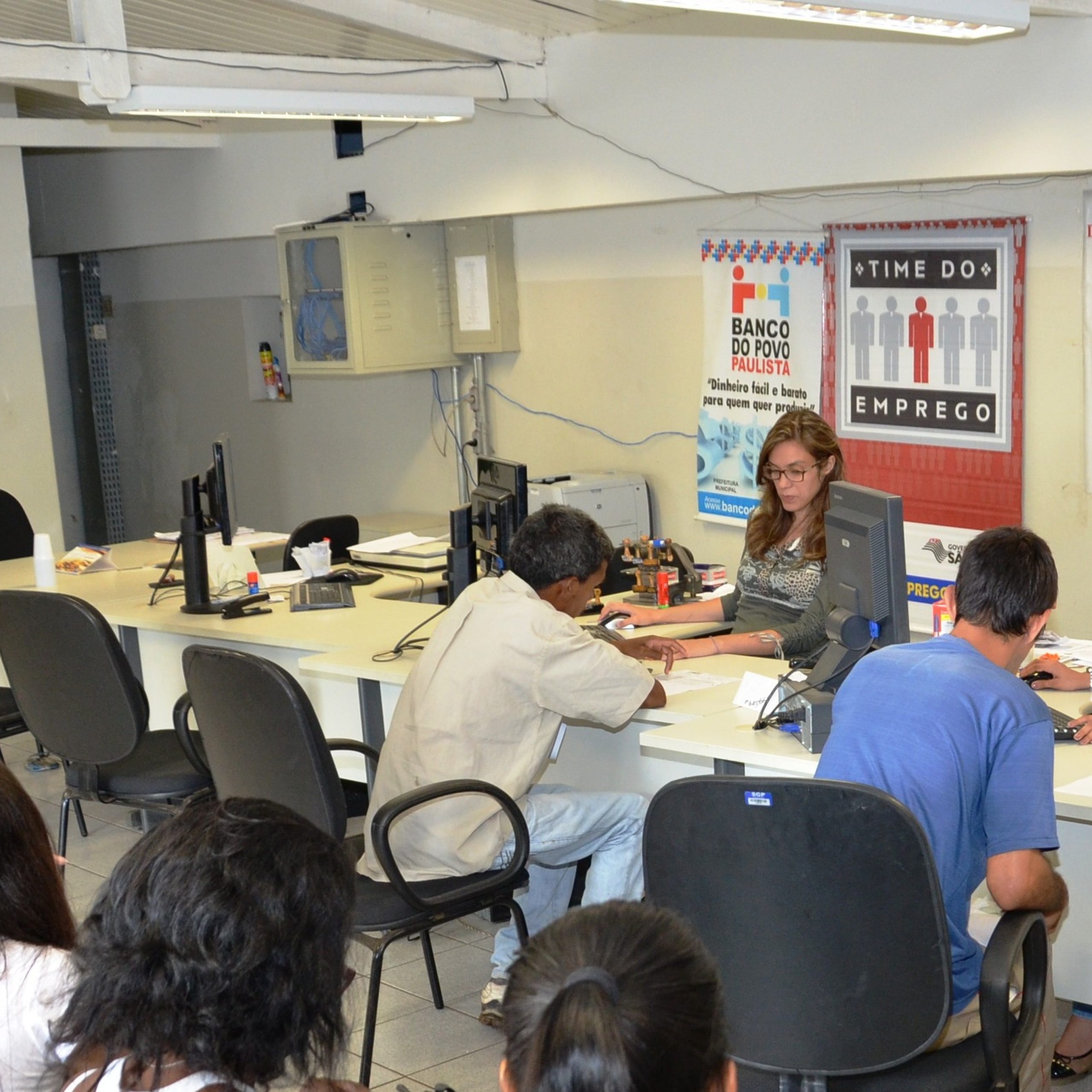 Franca tem oportunidades de empregos para esta terça-feira, 09/01