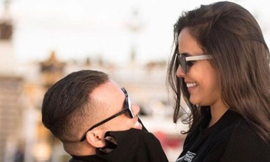Ex-BBB Emily Araújo assume namoro com Jô Amancio, melhor amigo de Neymar