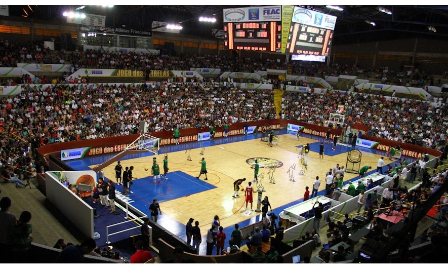 Franca Basquete já coloca ingresso à venda para o jogo de terça-feira, contra Caxias