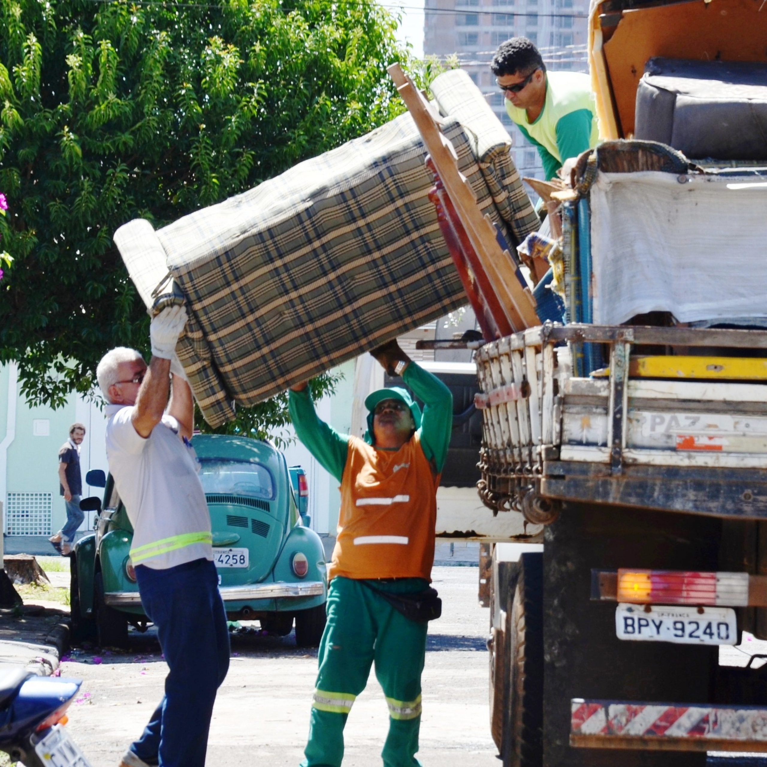 Arrastão da Limpeza deste sábado, 27, abrangerá bairros como Jardim Luiza