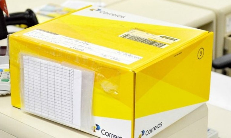Nota fiscal de encomenda despachada pelos Correios já é obrigatória