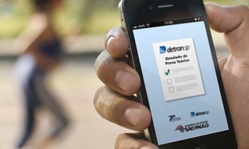 App do Detran.SP traz alerta para motorista não esquecer a manutenção