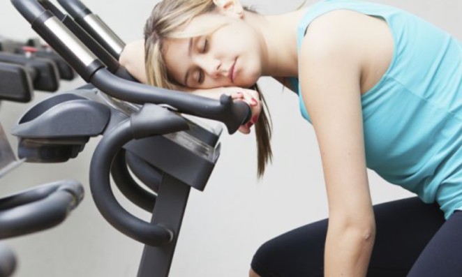 COMO ACABAR COM A PREGUIÇA PARA TREINAR