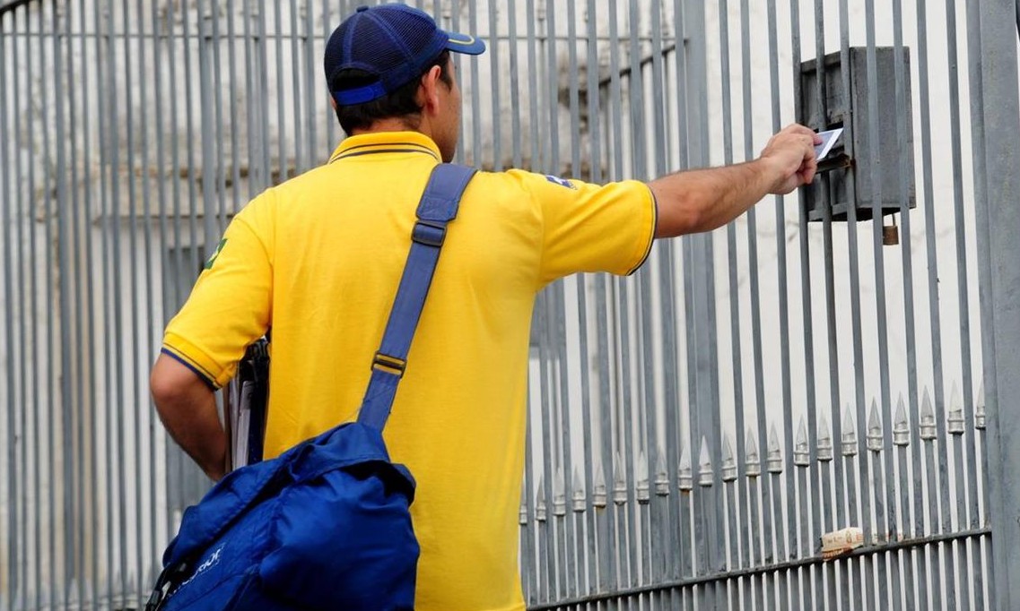 Atraso nos Correios retarda chegada dos carnês do IPTU nas residências de Franca