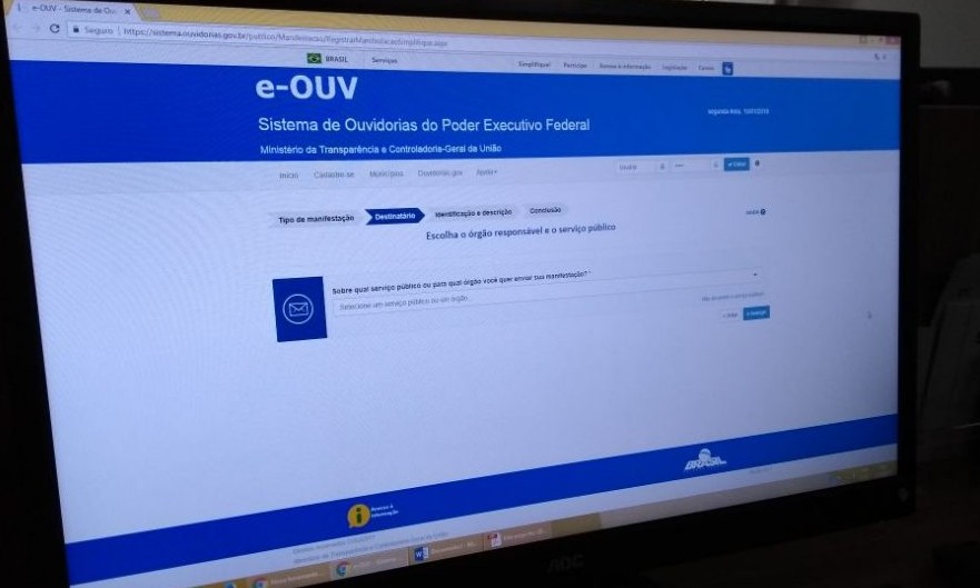 Atendimento em serviços públicos terão ferramenta online para melhorias