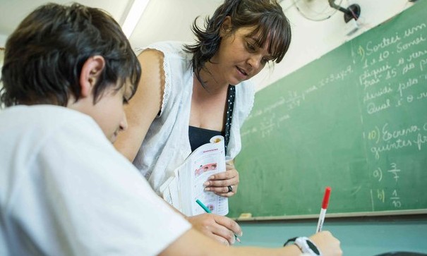 São Paulo tem 2.675 novos professores nomeados pelo governo para 2018