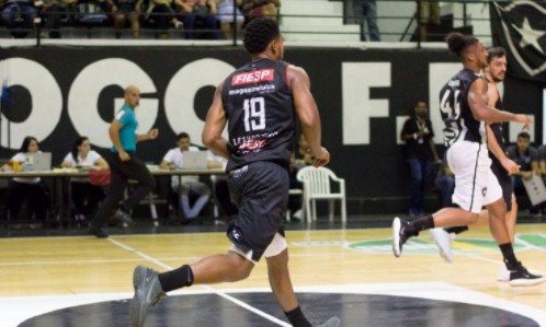 Sesi Franca supera o Botafogo e conquista sua oitava vitória consecutiva