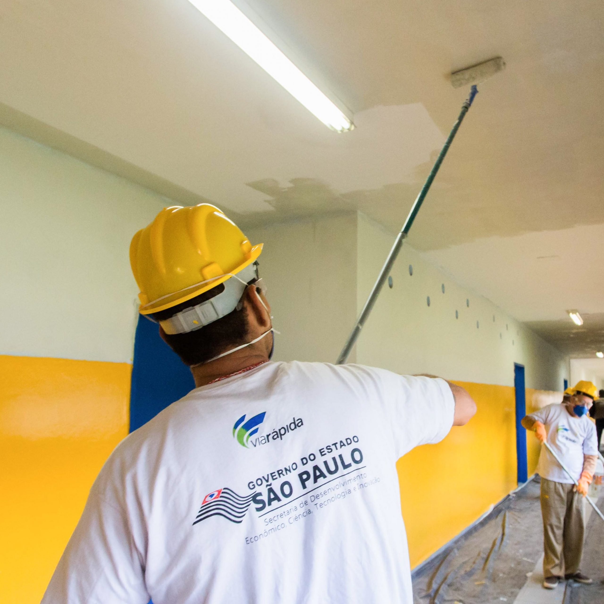 Mais de 2 mil reeducandos recebem qualificação no estado de São Paulo