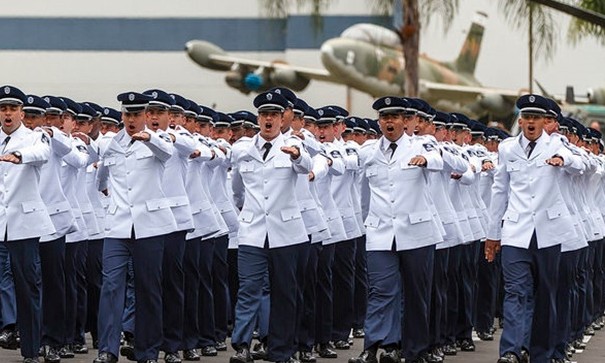 Aeronáutica abre concurso para formação de sargentos para 1º semestre de 2019