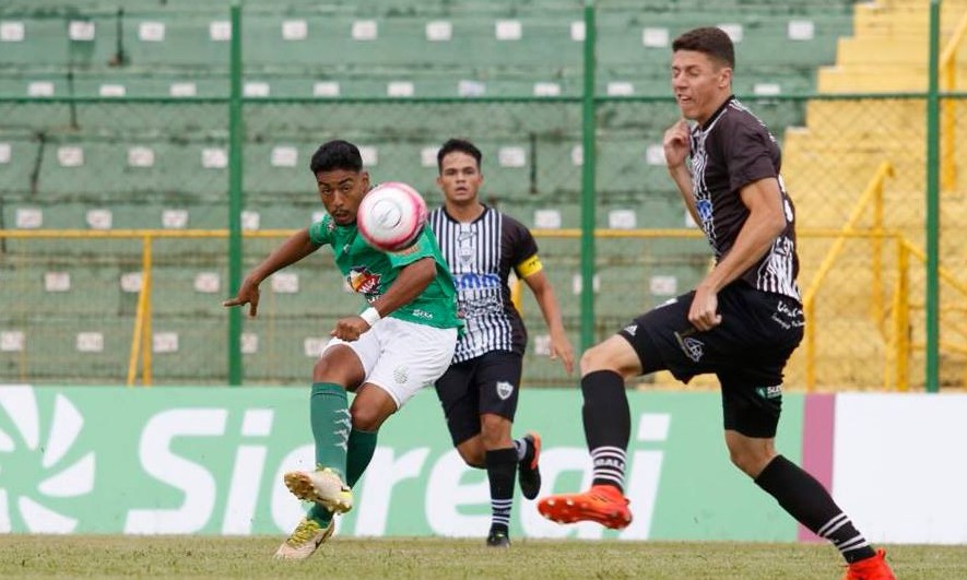 Francana pega a Ponte, no Lanchão, pela Copinha SP, com obrigação de vencer