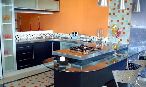 Feng Shui ensina que na cozinha é preciso acentuar as energias positivas