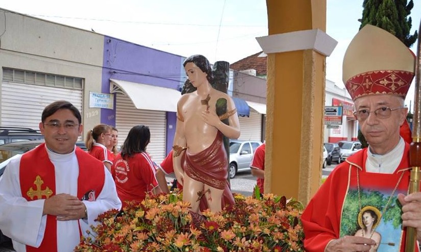 Paróquia São Sebastião de Franca promove festividades pelo dia de seu padroeiro
