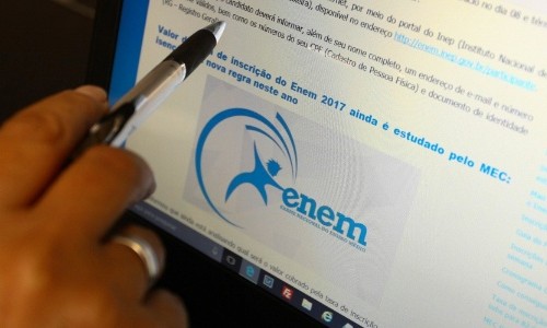 Divulgação do resultado do Enem é antecipada para 18 de janeiro