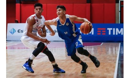 Paulistano quebra série de vitórias do Sesi Franca Basquete em São Paulo