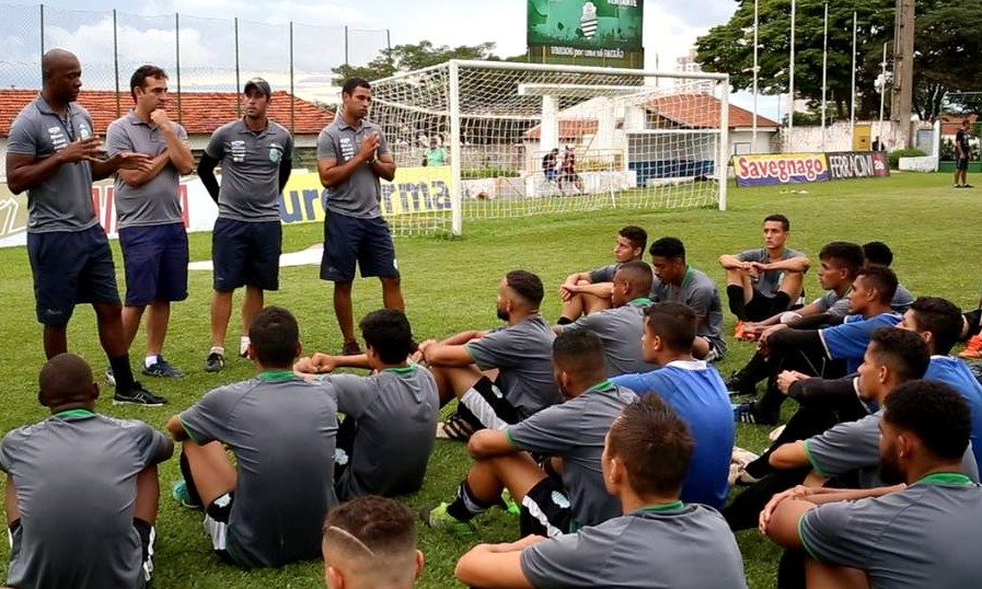 Francana estreia nesta quarta, no Lanchão, contra o Araxá, pela Copa São Paulo